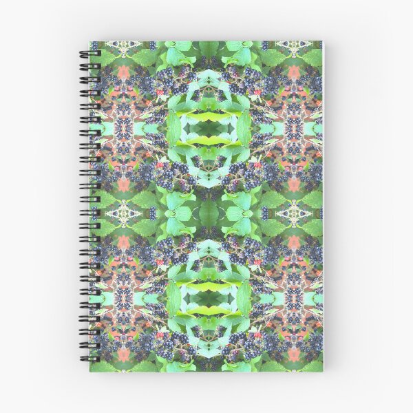 Item preview, Finedon Blackberries Photo Pattern designed and sold by vallisrowe.