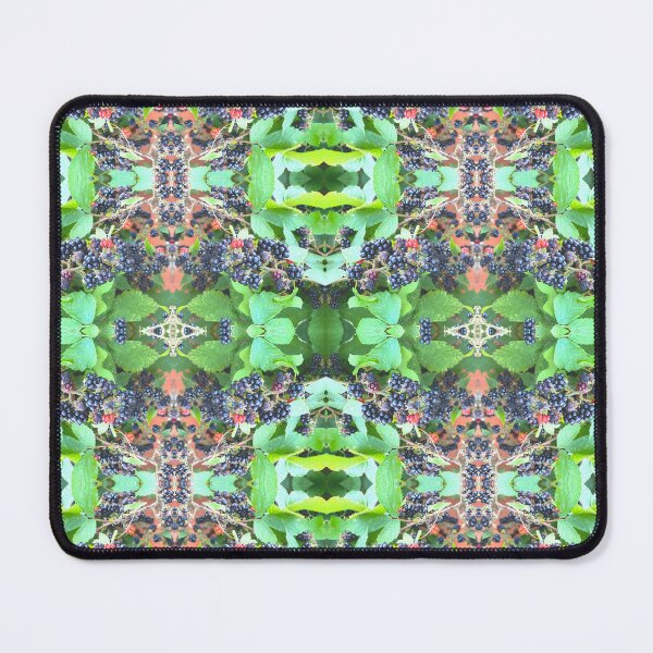 Item preview, Finedon Blackberries Photo Pattern designed and sold by vallisrowe.