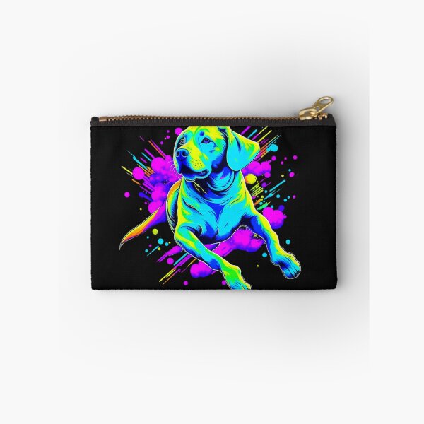 Item preview, Psychedelic Labrador designed and sold by Appareltee.