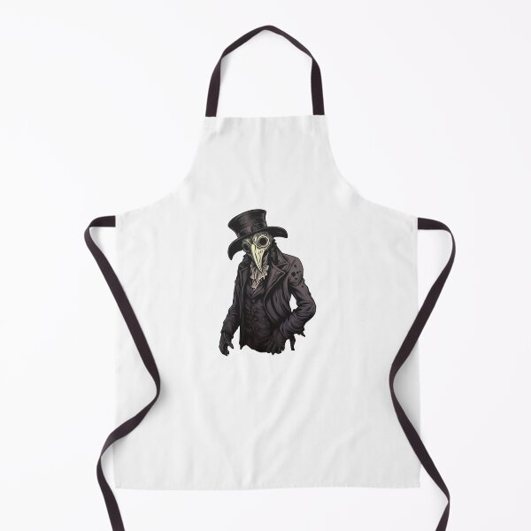 Item preview, Doctor Plague: Embrace the Dark Elegance of Gothic Artistry designed and sold by hamishby.