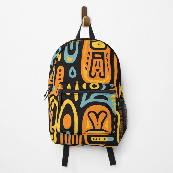 Item preview, African tribal abstract style designed and sold by annabubster.