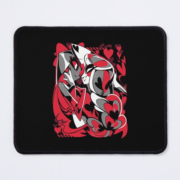 Item preview, Hazbin Hotel Charlie & Vaggie designed and sold by Rogestore.