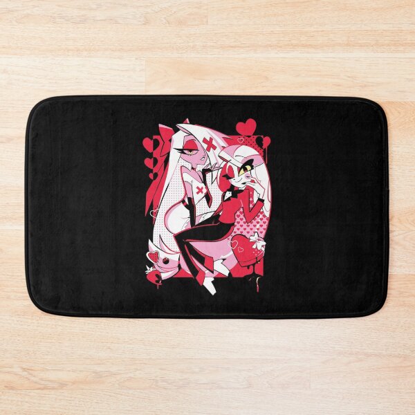 Item preview, Hazbin Hotel Charlie & Vaggie designed and sold by Rogestore.