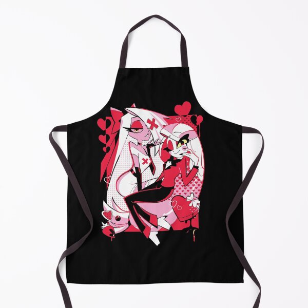 Item preview, Hazbin Hotel Charlie & Vaggie designed and sold by Rogestore.