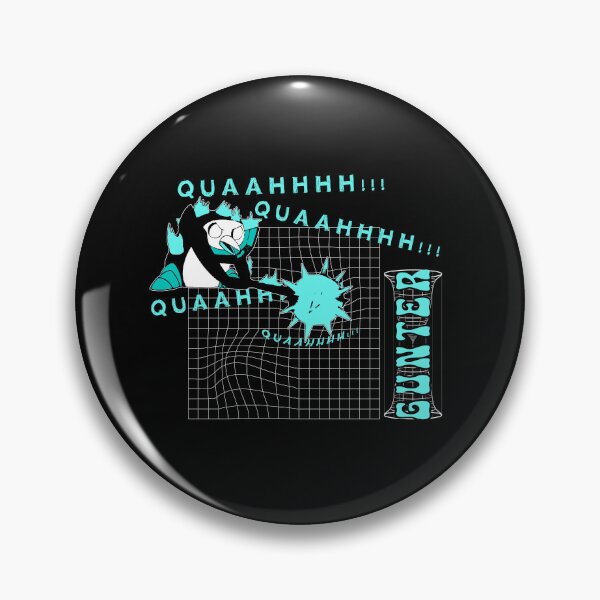 Item preview, Gunter smashing time  designed and sold by LFGDESIGN.