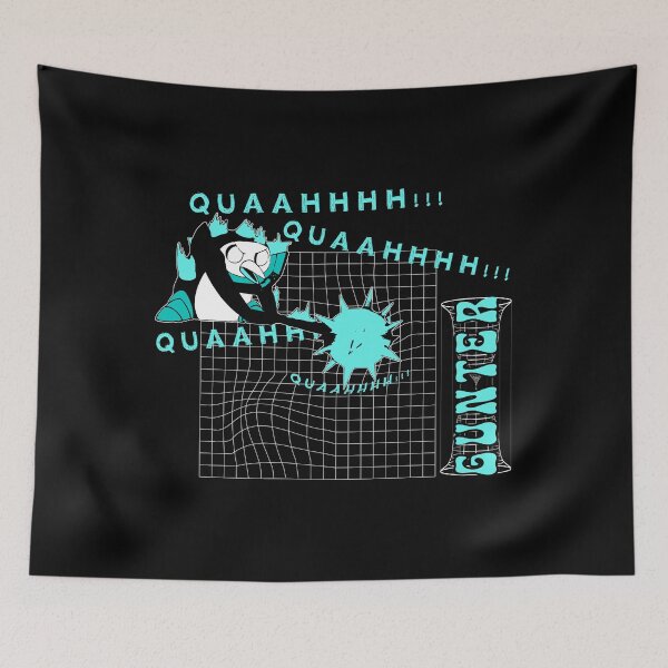 Item preview, Gunter smashing time  designed and sold by LFGDESIGN.