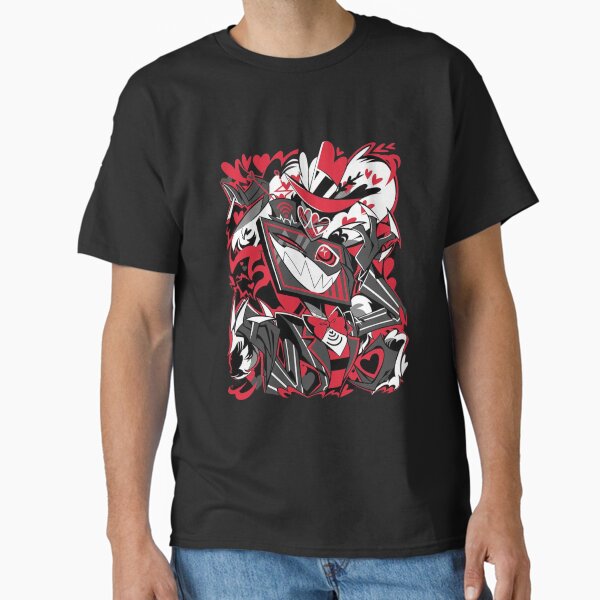 Item preview, Hazbin Hotel Vox designed and sold by Rogestore.