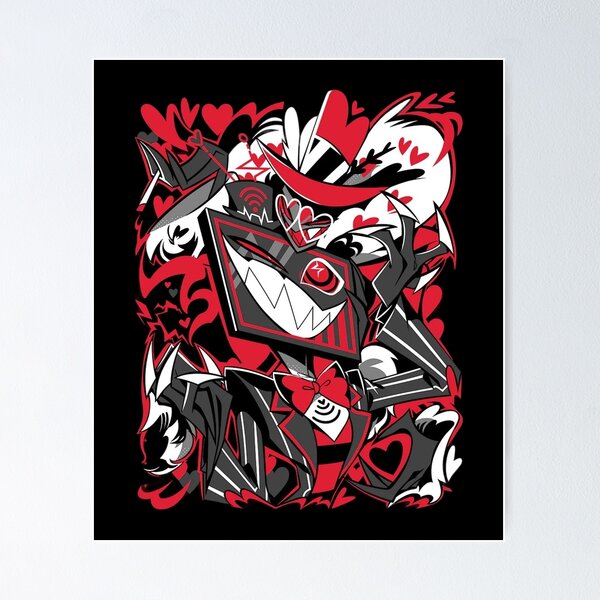 Hazbin Hotel Vox
