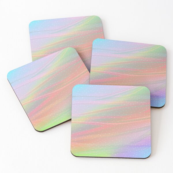 Item preview, Creased and Sparkled Rainbow Pattern  designed and sold by SwampRatShop.