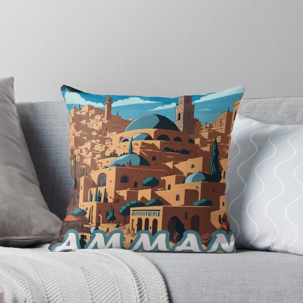 Artikelvorschau, Amman, Jordanien entworfen und verkauft von Almasrigroup.