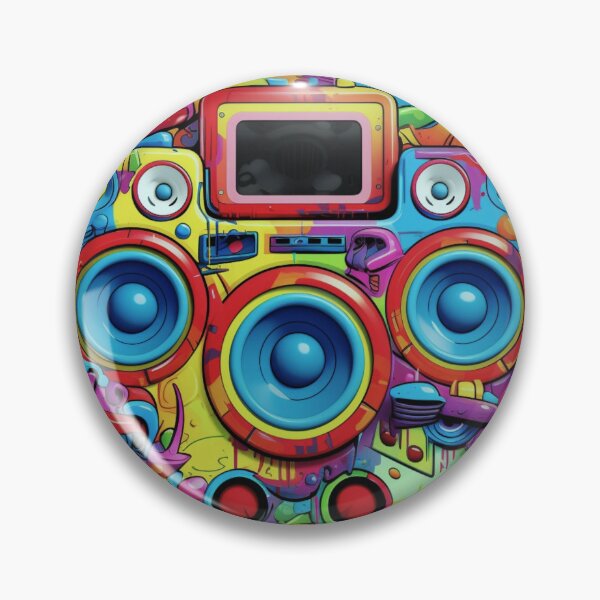 Item preview, Colorful speaker column designed and sold by Tedos7.
