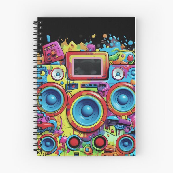 Item preview, Colorful speaker column designed and sold by Tedos7.