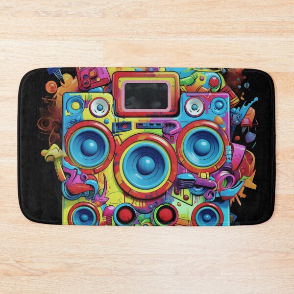 Item preview, Colorful speaker column designed and sold by Tedos7.