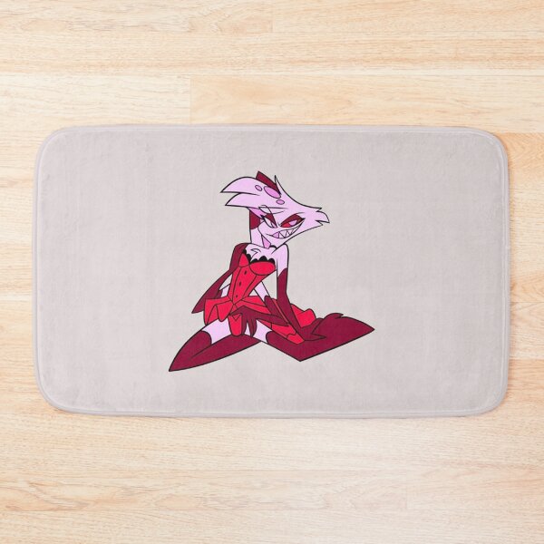 Aperçu de l'œuvre Hôtel Hazbin Poussière d'ange créée et vendue par Rogestore.