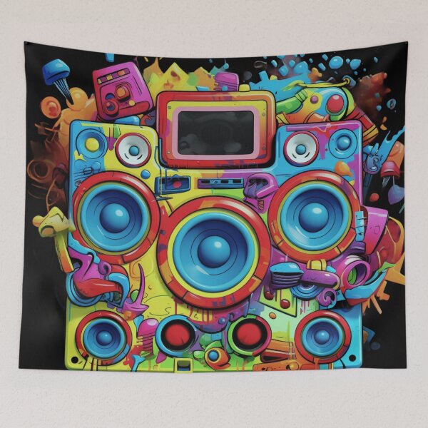 Item preview, Colorful speaker column designed and sold by Tedos7.