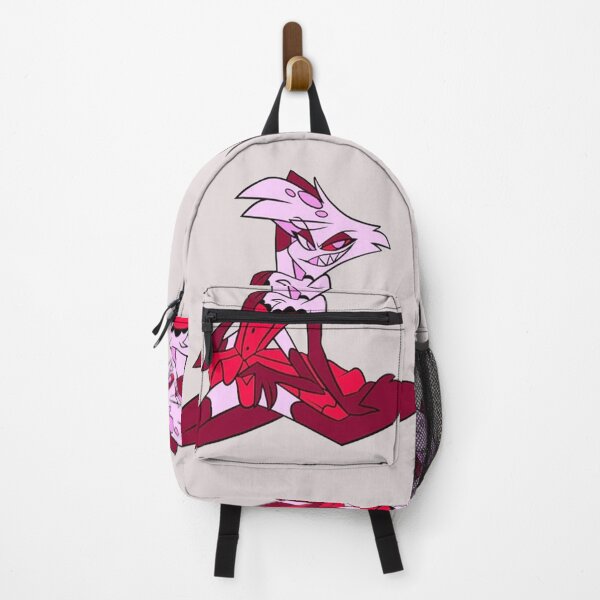 Aperçu de l'œuvre Hôtel Hazbin Poussière d'ange créée et vendue par Rogestore.