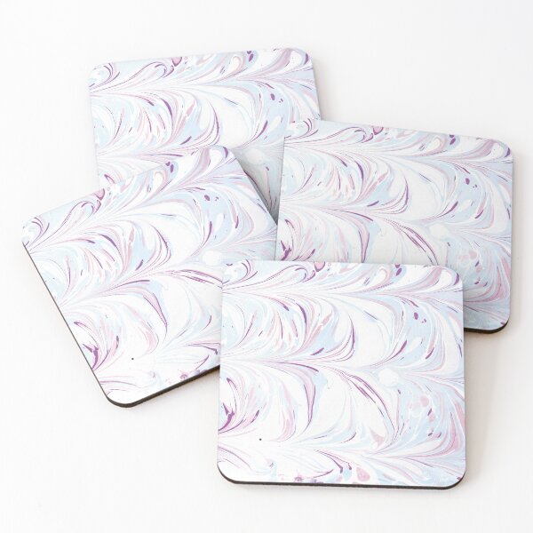 Item preview, Wave Flow Liquid Marble Surface designed and sold by bozarslan.