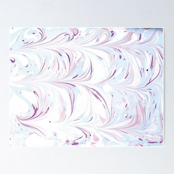 Item preview, Wave Flow Liquid Marble Surface designed and sold by bozarslan.