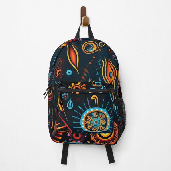 Item preview, African tribal abstract style designed and sold by annabubster.