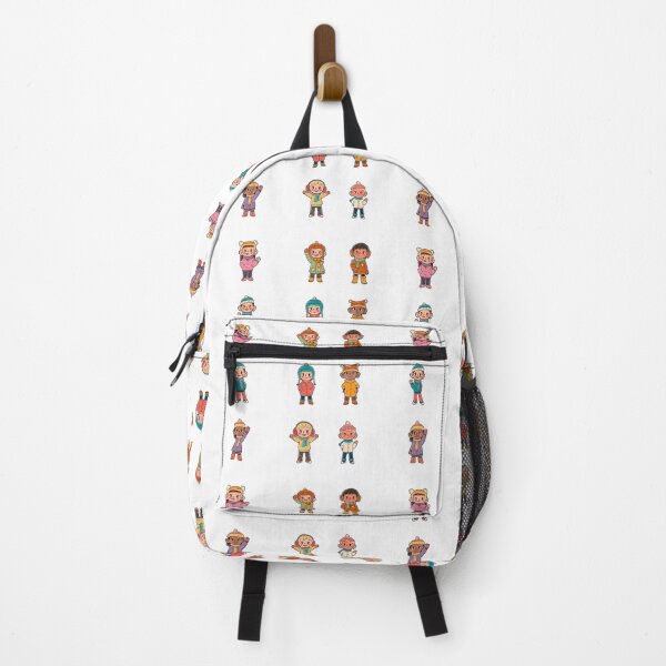 Item preview, Beautiful illustrations of young children in winter designed and sold by huape.