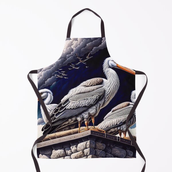 Item preview, Stork family designed and sold by M-Y-A-R-T-.