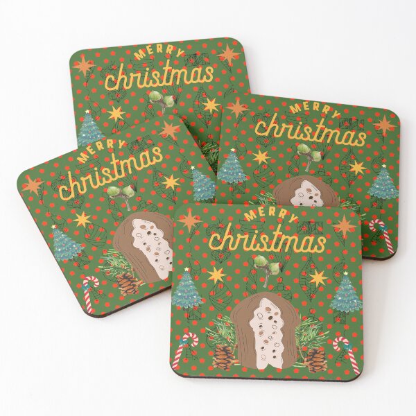 Item preview, Copy of Panettone, Merry Christmas, pastry style, winter, Christmas holidays, Christmas sweets designed and sold by Sugar Wisdom .