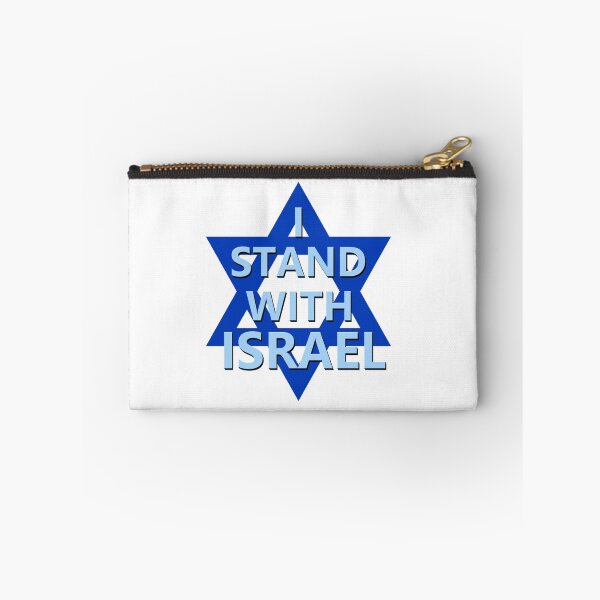 Item preview, I stand with Israel designed and sold by lakitzi.