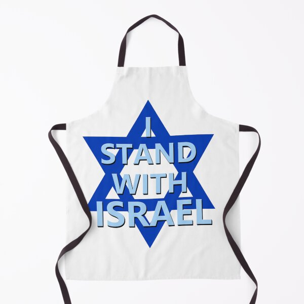 Item preview, I stand with Israel designed and sold by lakitzi.