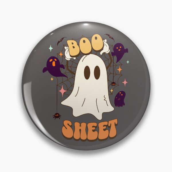 Item preview, Halloween: Boo Sheet! designed and sold by GrymGear.