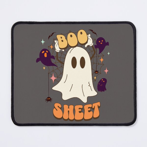 Item preview, Halloween: Boo Sheet! designed and sold by GrymGear.