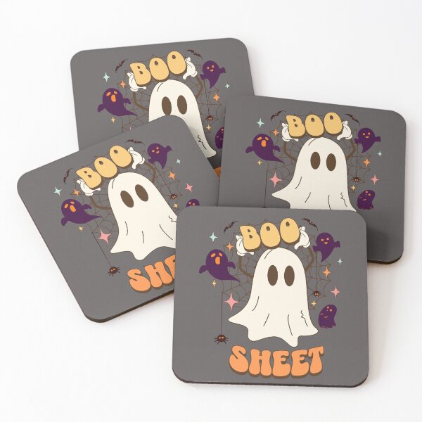 Item preview, Halloween: Boo Sheet! designed and sold by GrymGear.