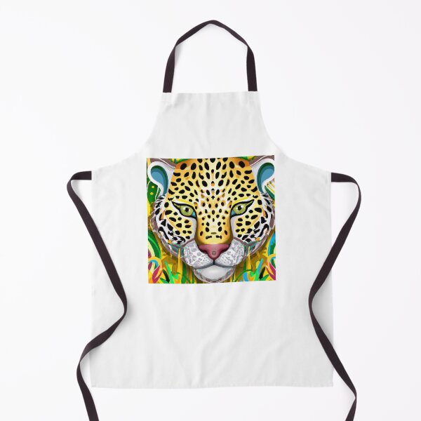 Item preview, A timing yellow jaguar designed and sold by Drake Lewdly.