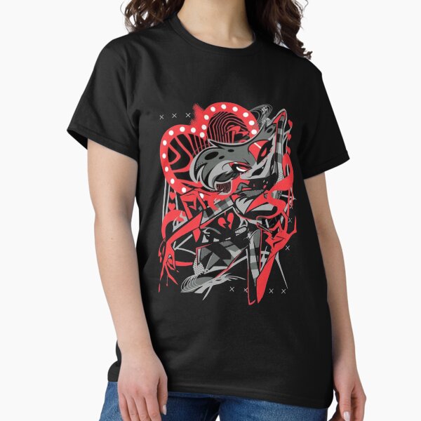 Aperçu de l'œuvre Poussière d'ange de l'hôtel Hazbin créée et vendue par Rogestore.