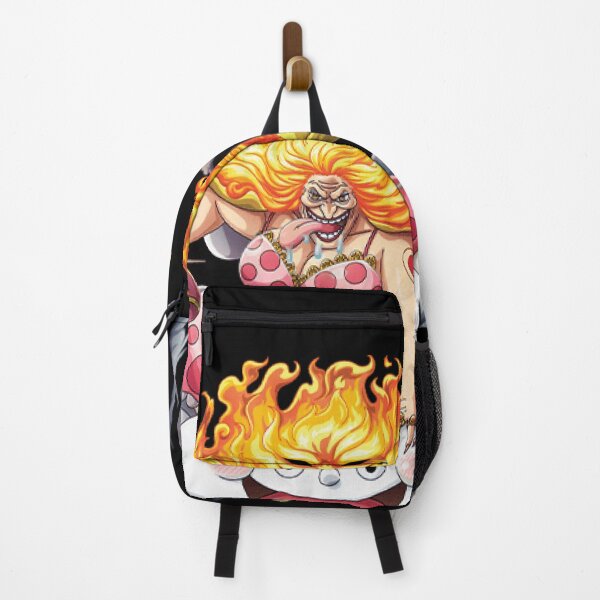 Item preview, Conquer the Grand Line with Big Mom & One Piece Art designed and sold by ZIKI VI.
