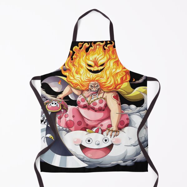 Item preview, Conquer the Grand Line with Big Mom & One Piece Art designed and sold by ZIKI VI.