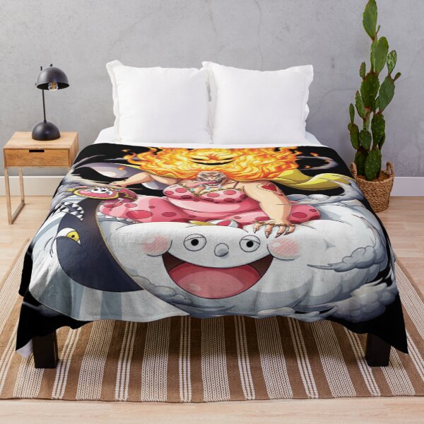Item preview, Conquer the Grand Line with Big Mom & One Piece Art designed and sold by ZIKI VI.