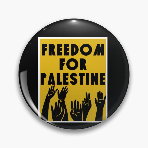 Item preview, Free palestine free gaza freedom  designed and sold by Azrou shop.