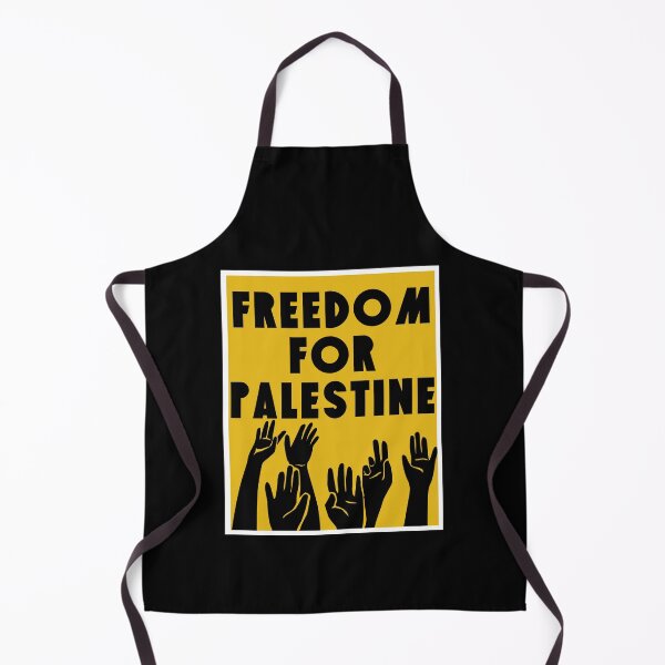 Item preview, Free palestine free gaza freedom designed and sold by Azrou shop.
