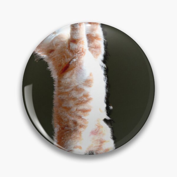 Item preview, A smashing yellow cat designed and sold by Drake Lewdly.