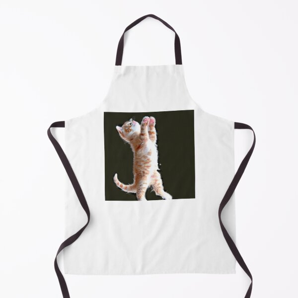 Item preview, A smashing yellow cat designed and sold by Drake Lewdly.