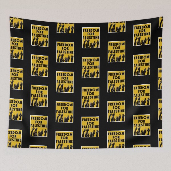 Item preview, Free palestine free gaza freedom  designed and sold by Azrou shop.