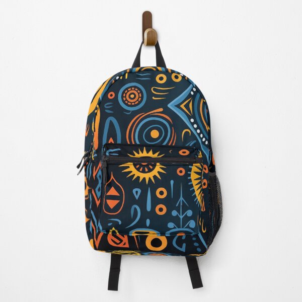 Item preview, African tribal abstract style designed and sold by annabubster.