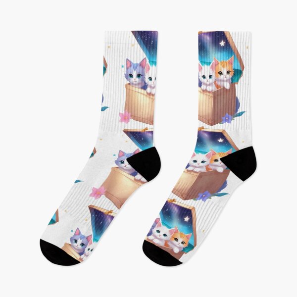 Item preview, Cats in a box designed and sold by MartialArtsNerd.