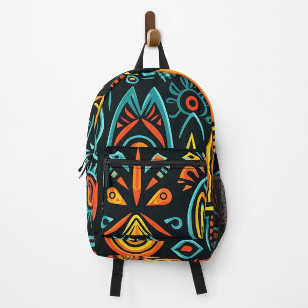 Item preview, African tribal abstract style designed and sold by annabubster.