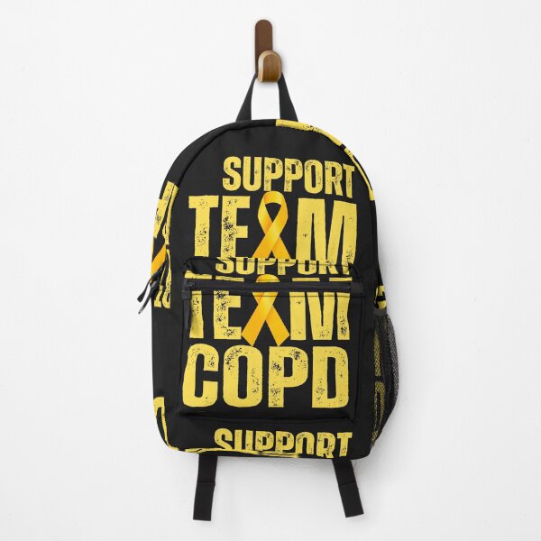 Item preview, Team support COPD warrior designed and sold by erozzz.