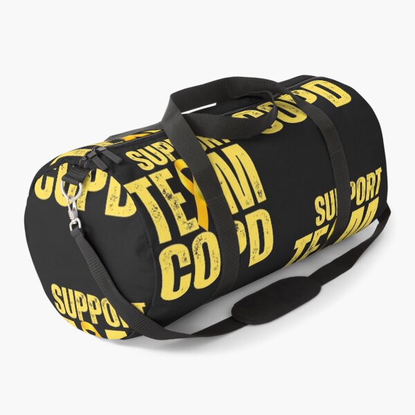 Item preview, Team support COPD warrior designed and sold by erozzz.