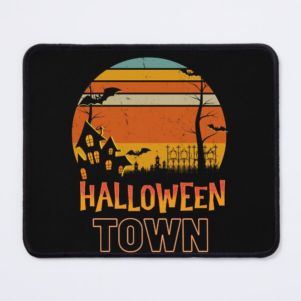 Item preview, Fright Night Fun: in Halloween Town designed and sold by mndesignworx.