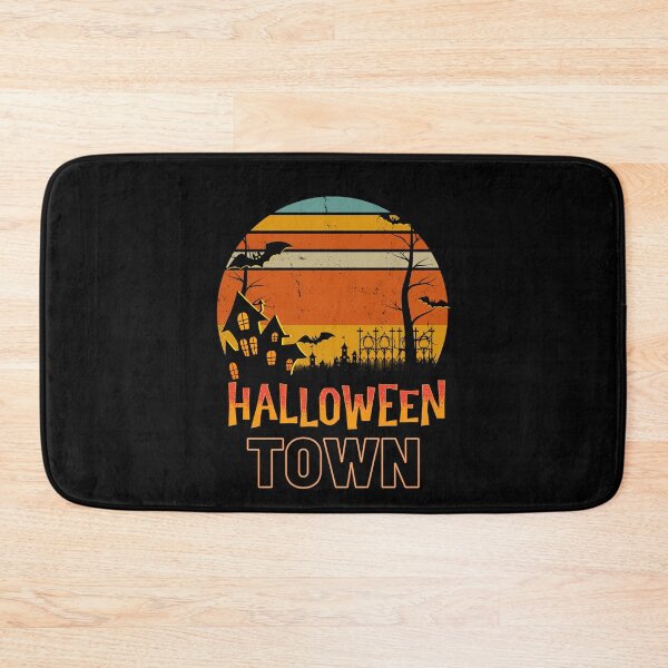 Item preview, Fright Night Fun: in Halloween Town designed and sold by mndesignworx.