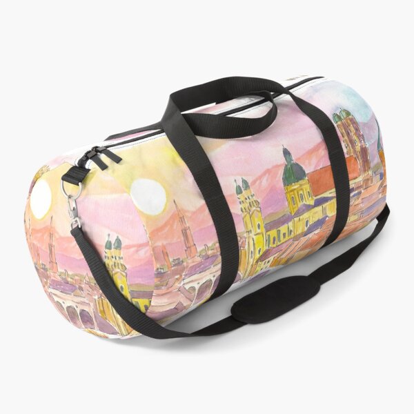 Item preview, Munich Breakfast with Rooftop Vibes and Historic Center View designed and sold by artshop77.