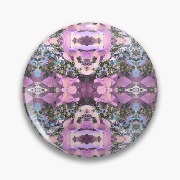 Item preview, Finedon Blackberries Photo Pattern Lilac designed and sold by vallisrowe.
